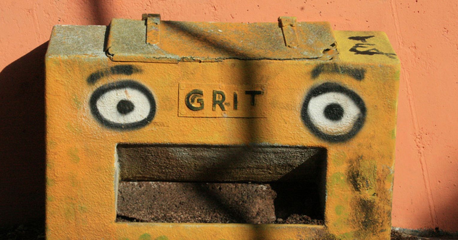 Knit with Grit Psychology Today South Africa
